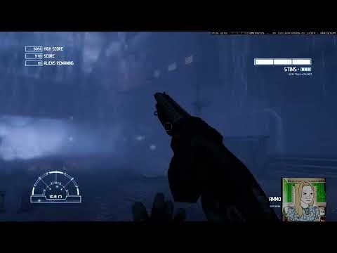 Aliens vs Predator 2010 Survival Mode Episode 1