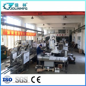 [Hot Item] Automated Case Robot Packing and Palletizing 2 in 1 Integrating Machine