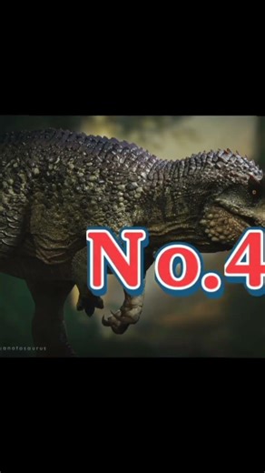 ARK top 5 strongest dinosaur #arksurvivalevolved #gaming #dinosaur