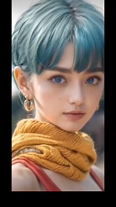 #bulma #AI #dbz !!! | Terror de Día y Noche