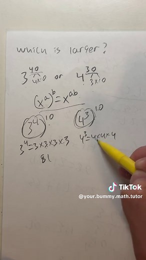 Understanding Large Numbers: Which is Greater?