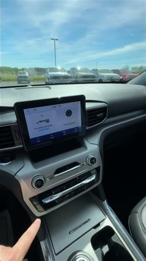 2022 Ford Explorer XLT 4WD availablein Pine Bluff Arkansas at Trotter Ford