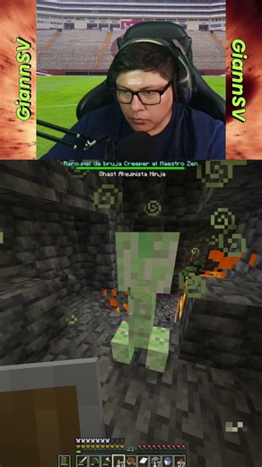 Parpadeé un segundo… y apareció ESTO 😨💀