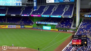 The Nats take Game 1 in Miami. (We’re just gettin’ started.) | Washington Nationals Highlights