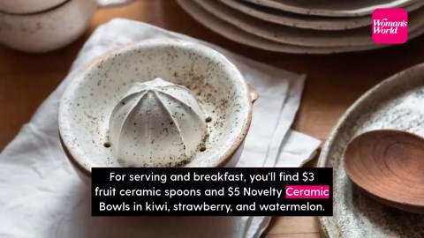 Target's Dollar Spot has summer home decor + kitchen finds for just $3 to $5