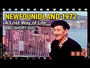 Outport Newfoundland . 1972 . A Short Doc.