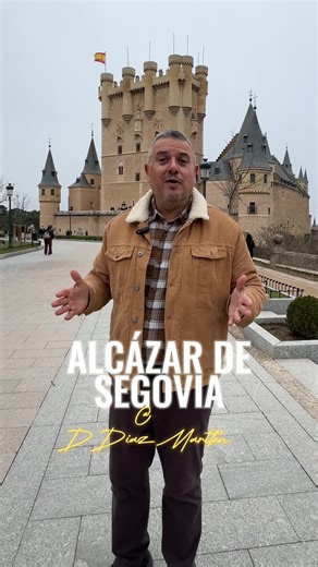 Descubre el Alcázar de Segovia, un tesoro arquitectónico