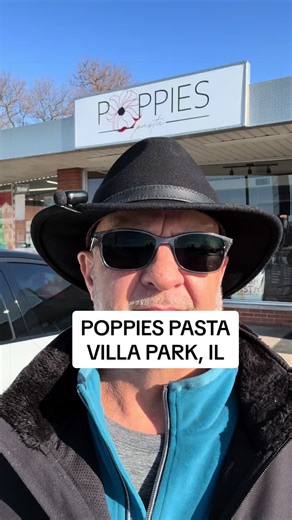 Poppies Pasta Villa Park: Homemade Heaven