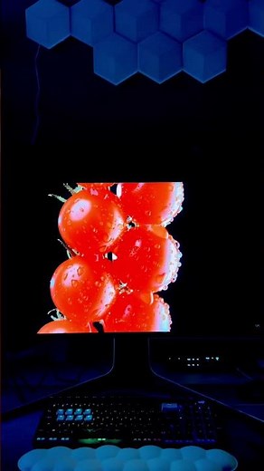 Best mini led monitor?TCL 27R94 4k 27 inch qd-miniled monitor review now live on my channel #shorts