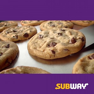 Chocolate Chip, Oatmeal & Raisin, White Chocolate Macadamia Nut, or Raspberry Cheesecake … which is your favourite? With 3 cookies for just $10, there is no wrong answer. Order yours now using our SUBWAY App. Download the app and learn more by clicking on the link here: --->bit.ly/3mG3h8d 📱 Or you can Order Online at orders.subway-tt.com for Delivery or in-store Pick-Up, WhatsApp us at 784-SUBS (7827), or visit any Subway restaurant for carry-out. #subwaytt 😋 #cookies 🍪🍪🍪 #offer 👍🏾 | Subw