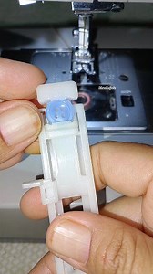 How to setting the buttonhole. #reelsviralシfb #Singer4423 #sewingtips #sewing #buttonhole | Radmiya Arifin