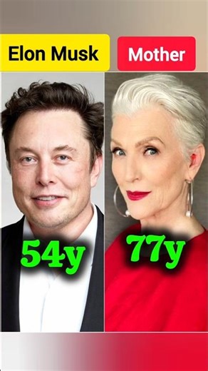 Elon Musk Family Members (Parents, Wives, Girlfriends, Children)