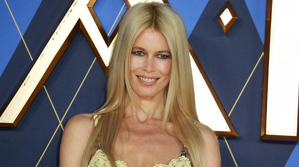 Claudia Schiffer wird 55 - Das macht das Topmodel heute