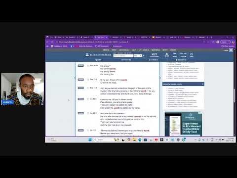 Isaiah Chapter 49 PT1: The LORD's Servants Commissioned & The Restoration of Israel ONLY!