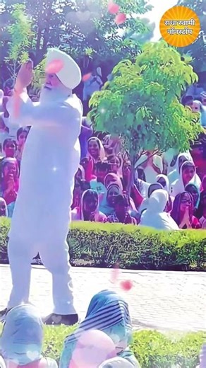 Baba Ji Darshan Today 😍 Radha Soami Satsang Beas 2026