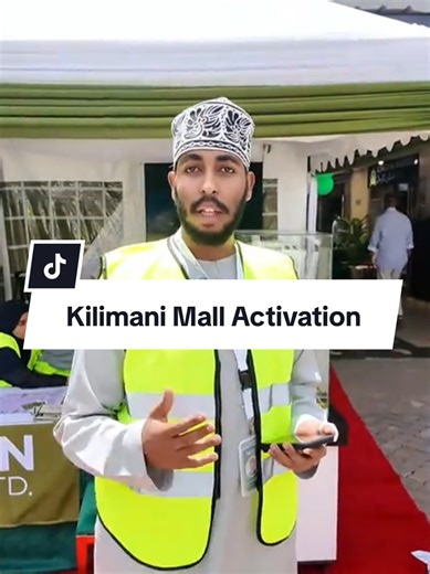We are live at Kilimani Mall today showcasing Union Heights our upcoming 2 & 4 bedroom residential development in South C. Come through, visit our booth, and talk to the team.