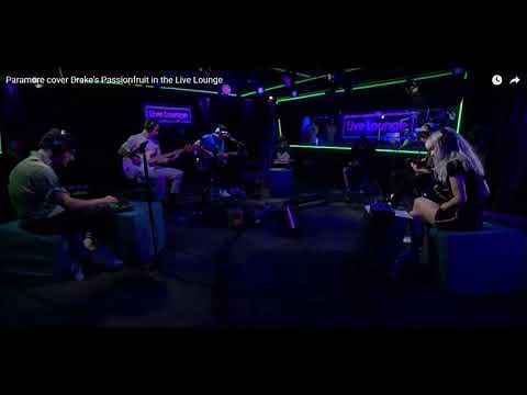 Paramore - Passionfruit Live (1 hour)