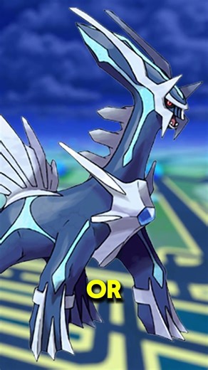 Dialga | This Pokemon Controls Time Itself