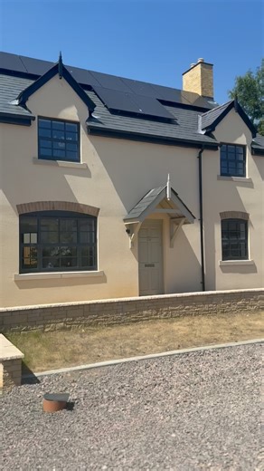 Welcome to Bloomery Gardens We are delighted to present to the market this exciting new exclusive development of four bedroom executive homes enjoying a superb private location within the heart of Chepstow. The properties enjoy a private gated access and three allocated parking spaces. Prices from £545,000 - £599,950 Please call us on 01292 629292 to arrange a viewing #newhomes #fourbedrooms #Chepstow #newbuild #towncentre #estateagent #propertysearch | Moon & Co | Facebook