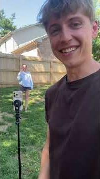 Behind the scenes of this viral video!