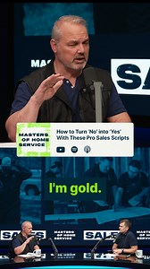 Learn how to implement and maintain a systematic approach to sales.  This episode explores the importance of building trust with decision-makers, having a systematic approach to sales, and how to avoid maybes. Tune in today  https://bit.ly/3M3YJFD #homeservicebusiness #sales #entrepreneur | Jobber | Facebook