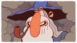 2.6M views · 76K reactions | For those who missed it, check out: The Ultimate "Lord of the Rings" Recap Cartoon. A hilarious animation project created by Remus & Kiki in collaboration with Cas van de Pol. Watch it here: bit.ly/2PlME4J :) | Character Design References | Facebook