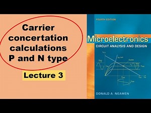 Intro to Microelectronics Circuit Analysis & Design: Lecture 3 (Arabic)