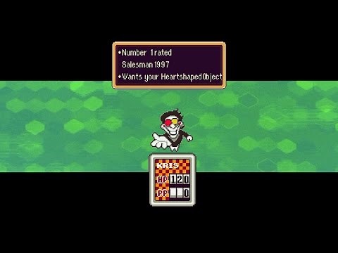 Spamton Theme [Snes; Earthbound Style] - Deltarune Chapter 2