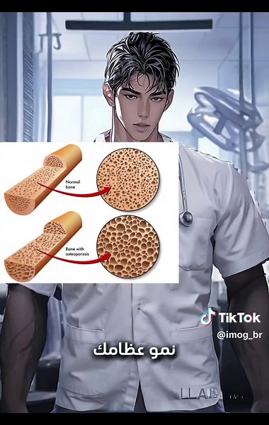 تكدر تزيد طولك؟ الدراسات مثبته باول بوست و رابط طلب الكورس بالبايو#fyp #heightmaxxing#طب#كيف_ازيد_الطول
