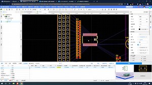 10_PCB设计布局单个模块进行布局