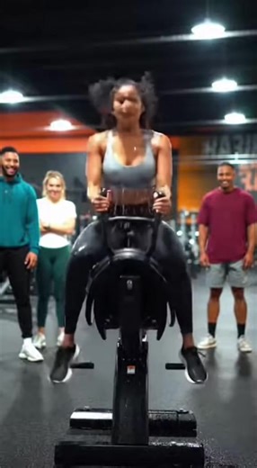 Mechanical Bull Challenge: Can You Last 1 Minute?