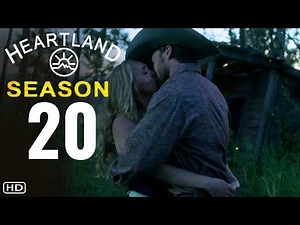 HEARTLAND Season 20 TRAILER | Release Date & FIRST LOOK
