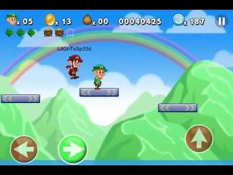 Lep's World Plus Multiplayer iPod/iPhone
