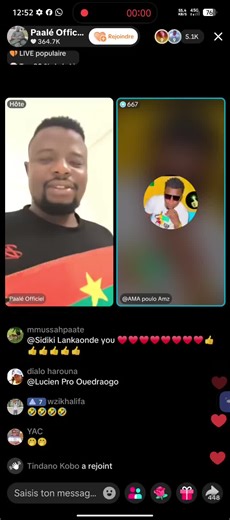 @Paalé Officiel @@AMA poulo Amz