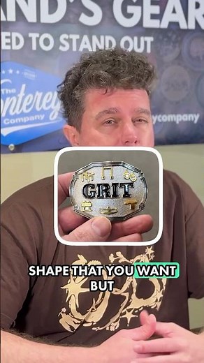 Belt Buckle Shapes Explained in 60 Seconds