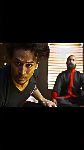 The Rise of a Warrior 🔥 | Baaghi #shorts