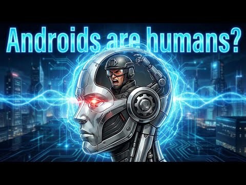 Are Androids Really Alive? | Detroit: Become Human