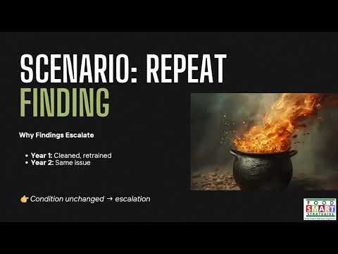 Building a Food Safety Audit-Ready System: From Structure to Success