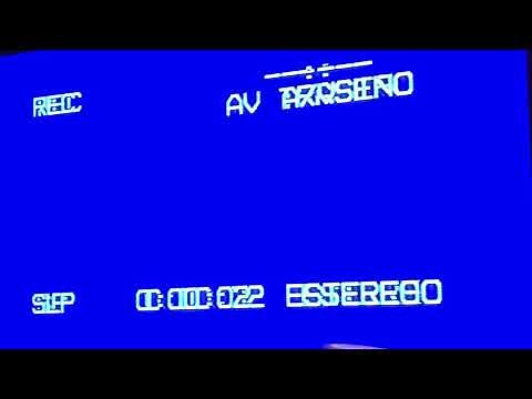 Opening To A VERY RARE 2001 Spanish Theater Bootleg VHS Of Shrek.