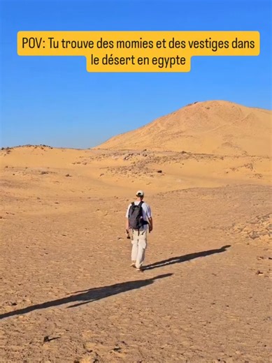 La face cachée de l'Égypte: momies à l'abandon