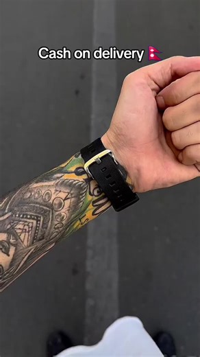 Cash on Delivery: Explore Casio Watch Collection