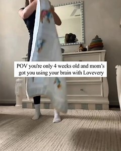 1.6M views · 27 reactions | “If you’re like me and have no idea what sort of activities you can do with your newborn, these Play Kits are such a good place to start.” —@oliviadowns | Lovevery | Facebook