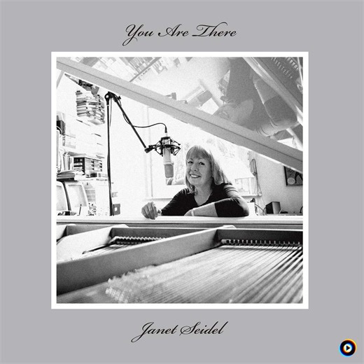 Night And Day by Janet Seidel