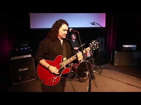 ALASTAIR GREENE - The New World Blues (Live 10/14/2020 at BandProd Studio)