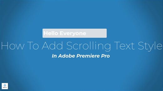 How To Add Scrolling Text Style In Adobe Premiere Pro 2025 Want to create dynamic text for your videos? ✨ Learn how to add scrolling text style in Adobe Premiere Pro 2025 step by step! Perfect for credits, announcements, and professional-looking edits. #Techavro #premierepro #adobepremiere #adobepremierepro #textstyle #ScrollingText #videoediting | Techavro