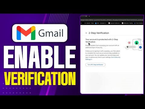 How To Enable 2FA on Gmail (2026 Updated Tutorial)