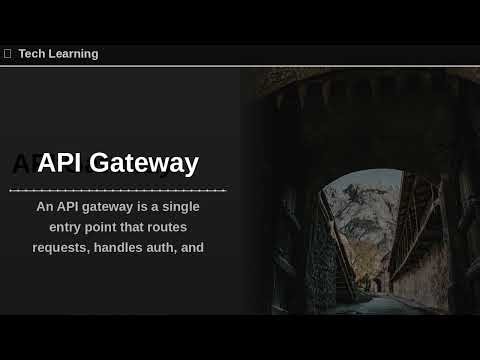 API Gateway Explained: Essential Guide for Developers