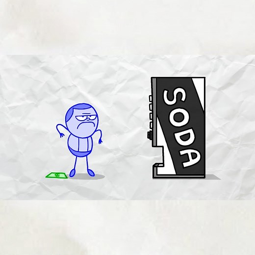 605K views · 4.7K reactions | Soda Machine & Frank's Masterpiece! | Pencilmation | Facebook