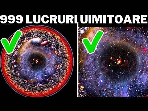 999 de Lucruri Fascinante despre Univers