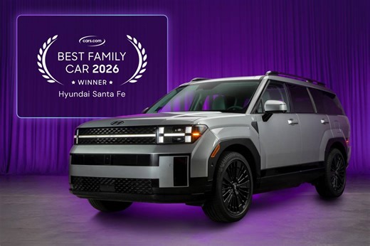 Best Family Car of 2026 | Cars.com